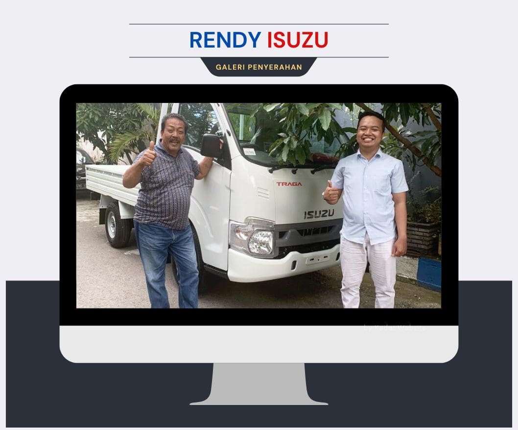 isuzu surabaya rendy
