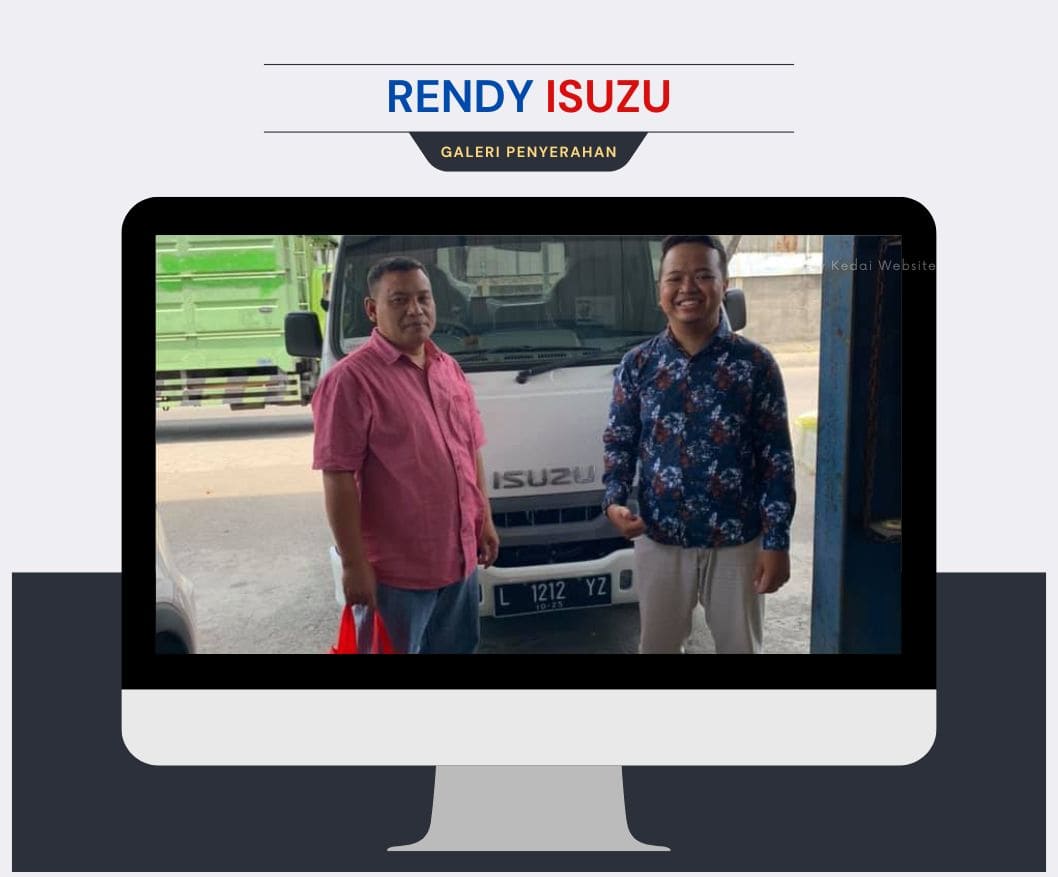 isuzu surabaya rendy