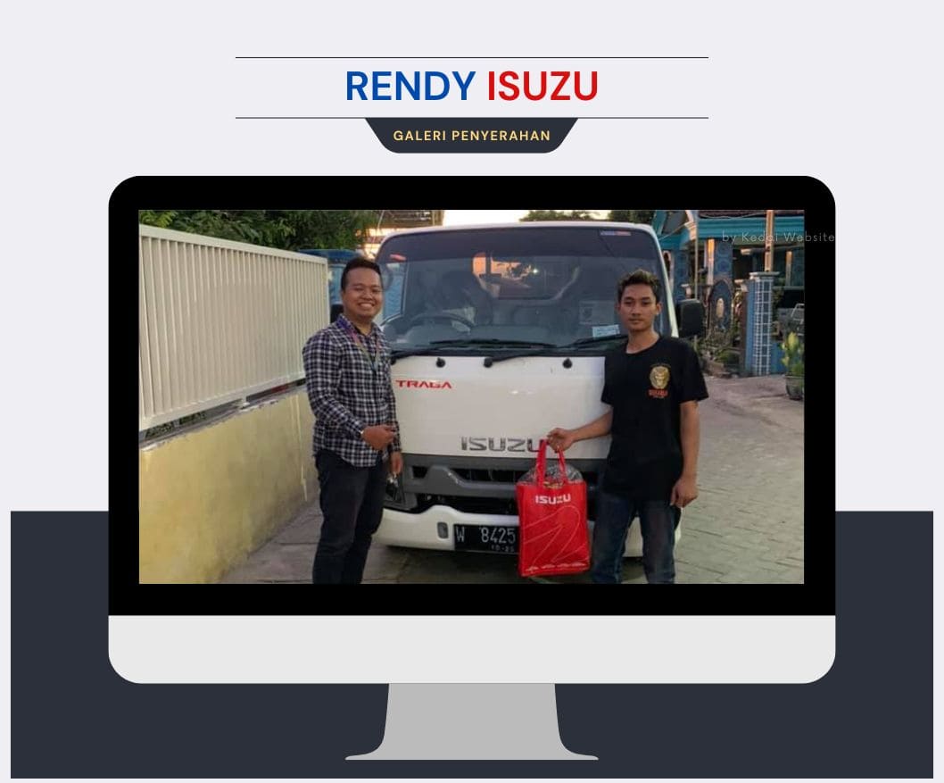 isuzu surabaya rendy