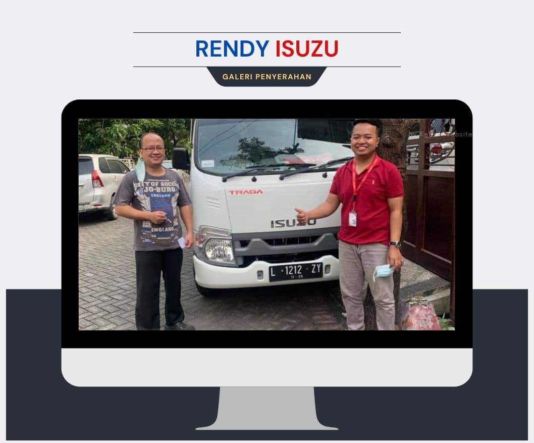isuzu surabaya rendy