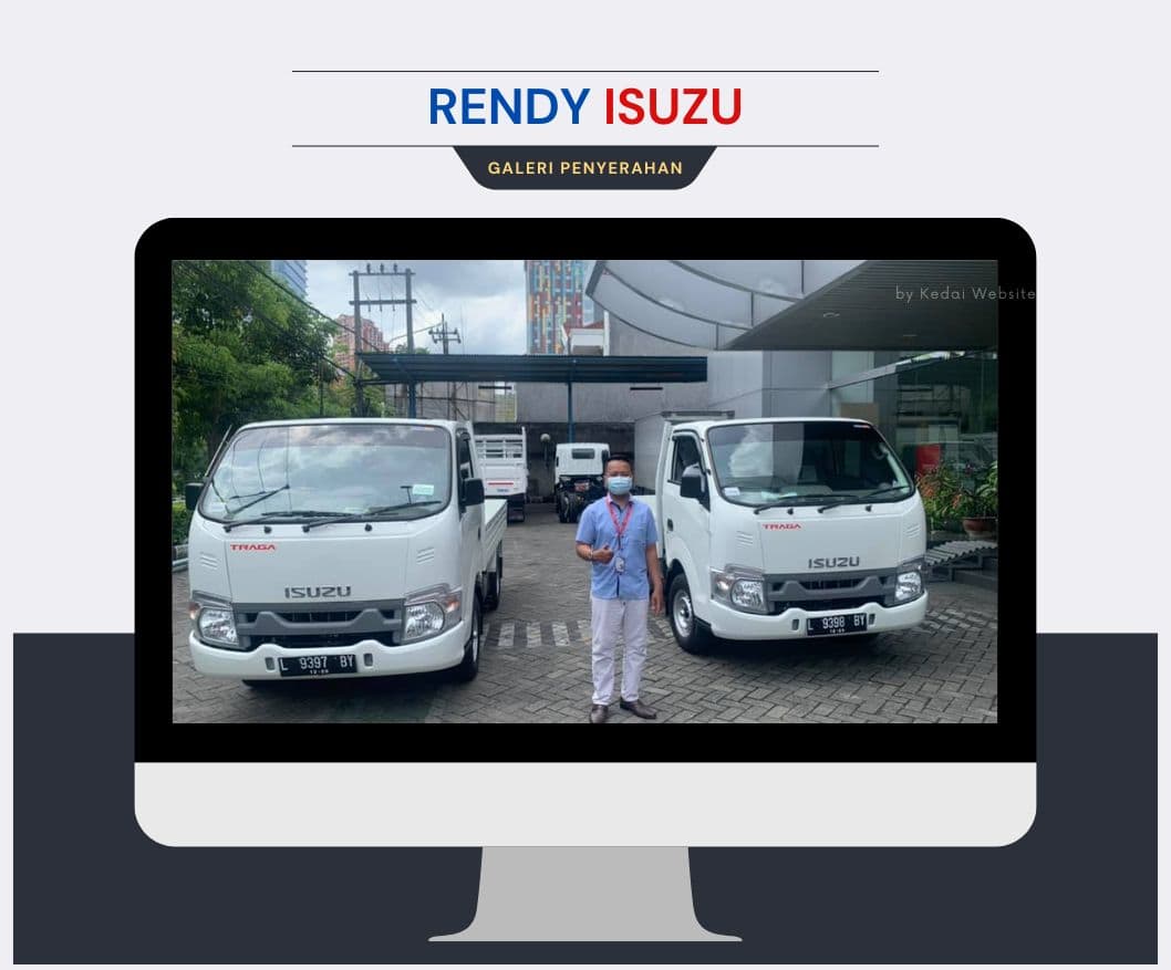 isuzu surabaya rendy