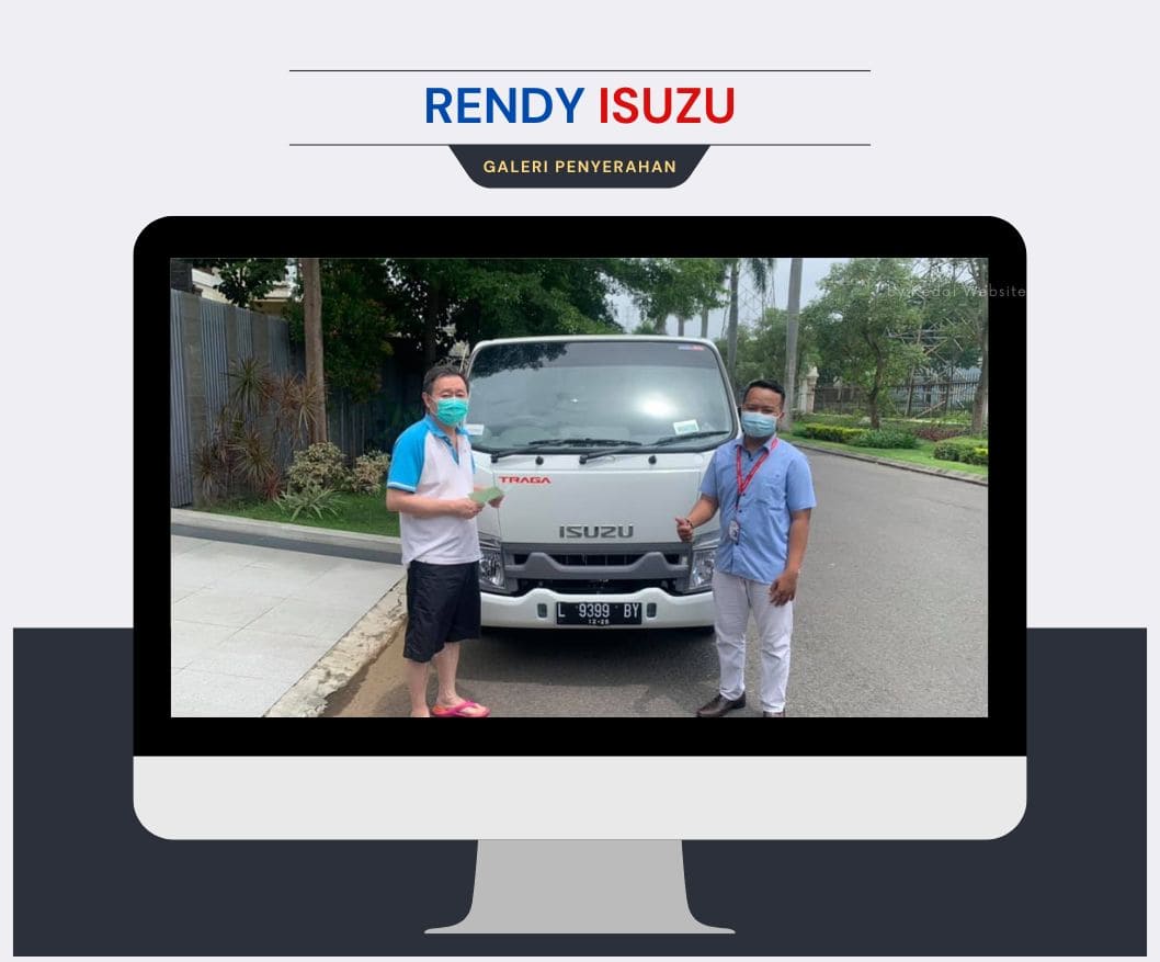isuzu surabaya rendy