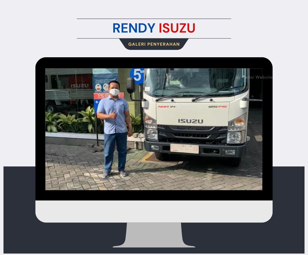isuzu surabaya rendy